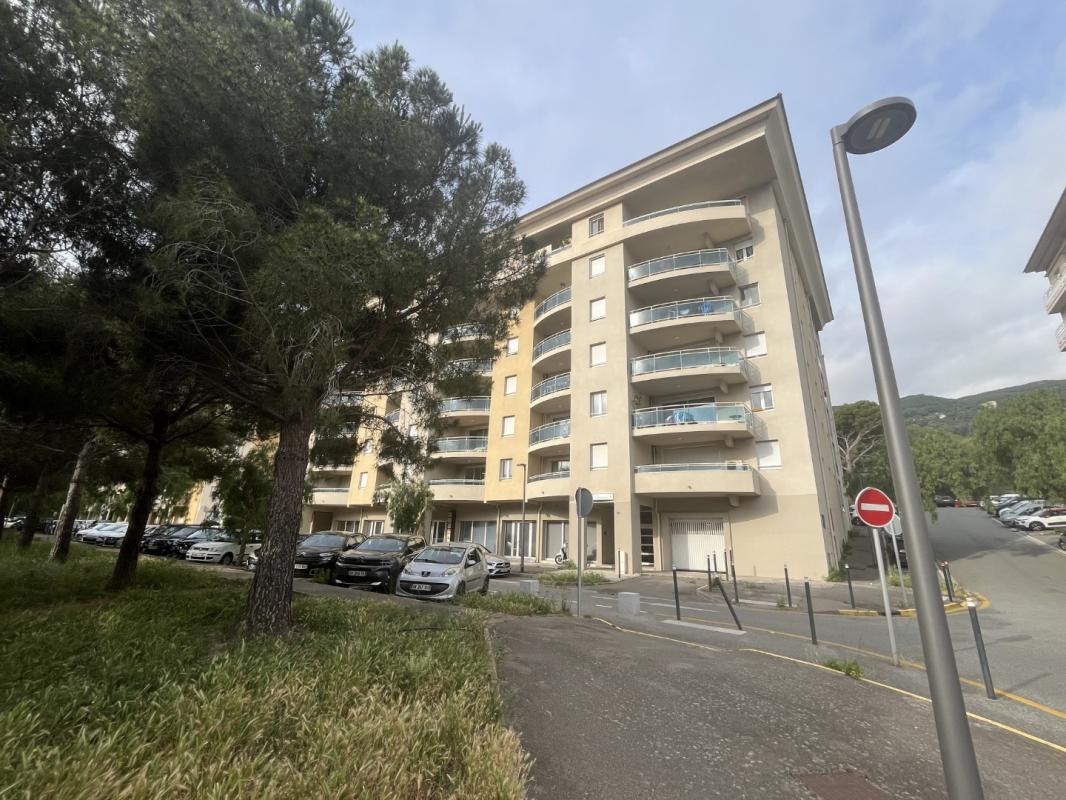 Location appartement à Bastia