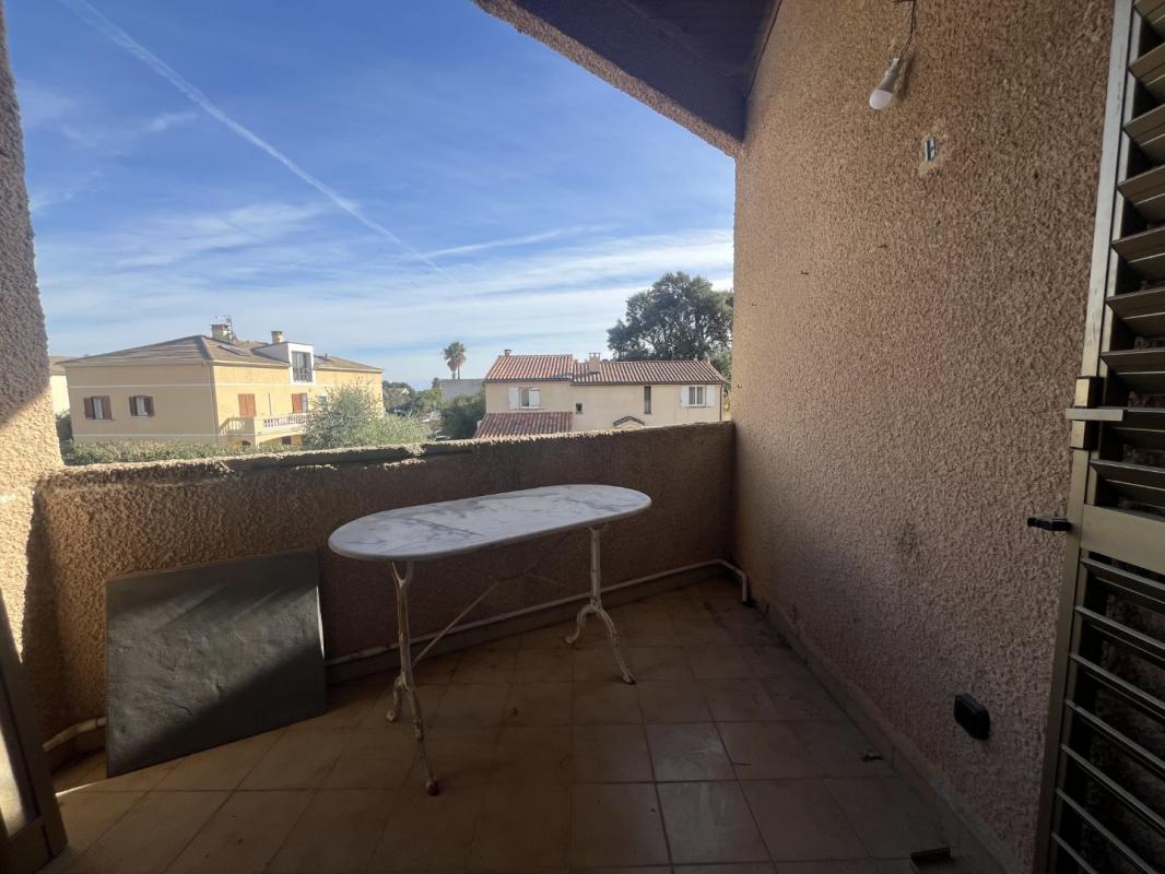 Location appartement à Furiani