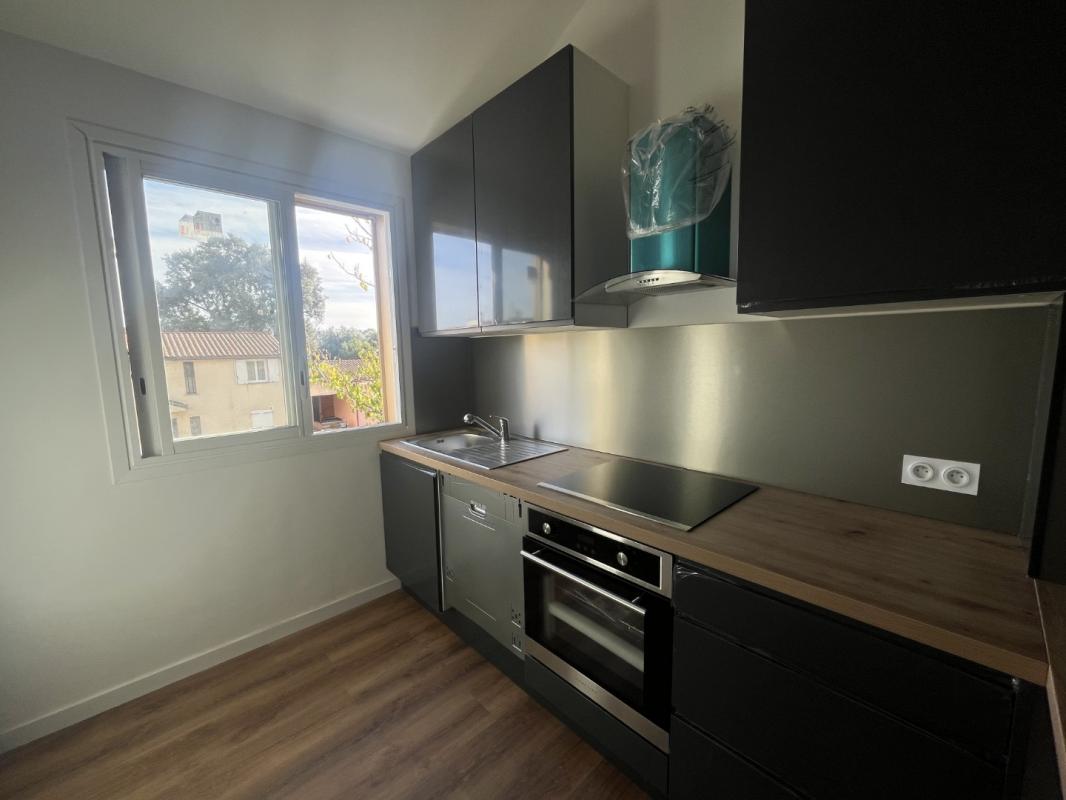 Location appartement à Furiani