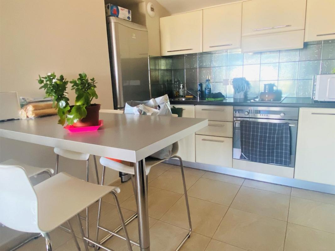 Appartement 2 pièces meublé avec terrasse