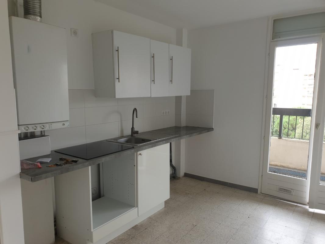 F4 RESIDENCE BEL HORIZONTE BT H AVENUE MONTHABOR AJACCIO