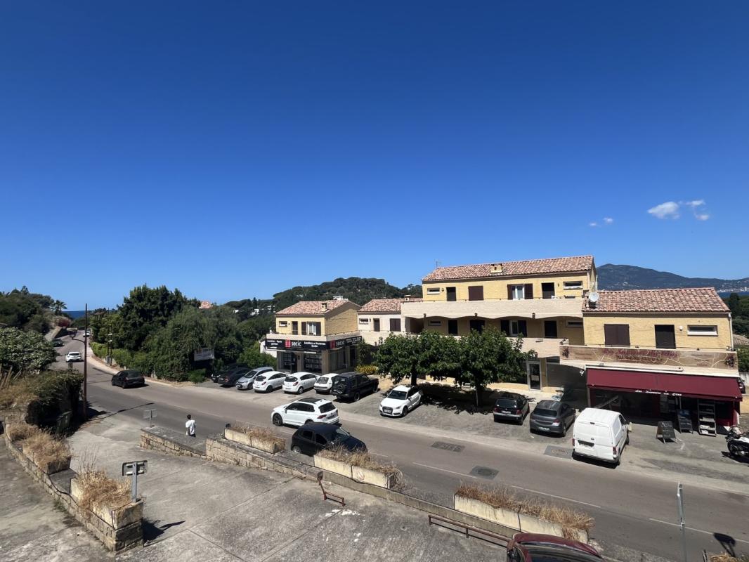 F3 RESIDENCE FRANCOIS SALINI PORTICCIO