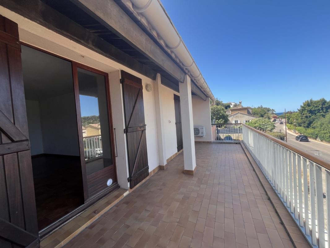 F3 RESIDENCE FRANCOIS SALINI PORTICCIO