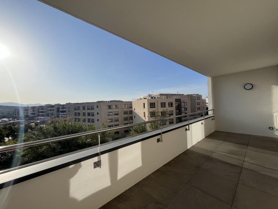 F4 RESIDENCE LES JARDINS DE LA GRAVONA BT C  CHEMIN DE TRABACCHINO AJACCIO