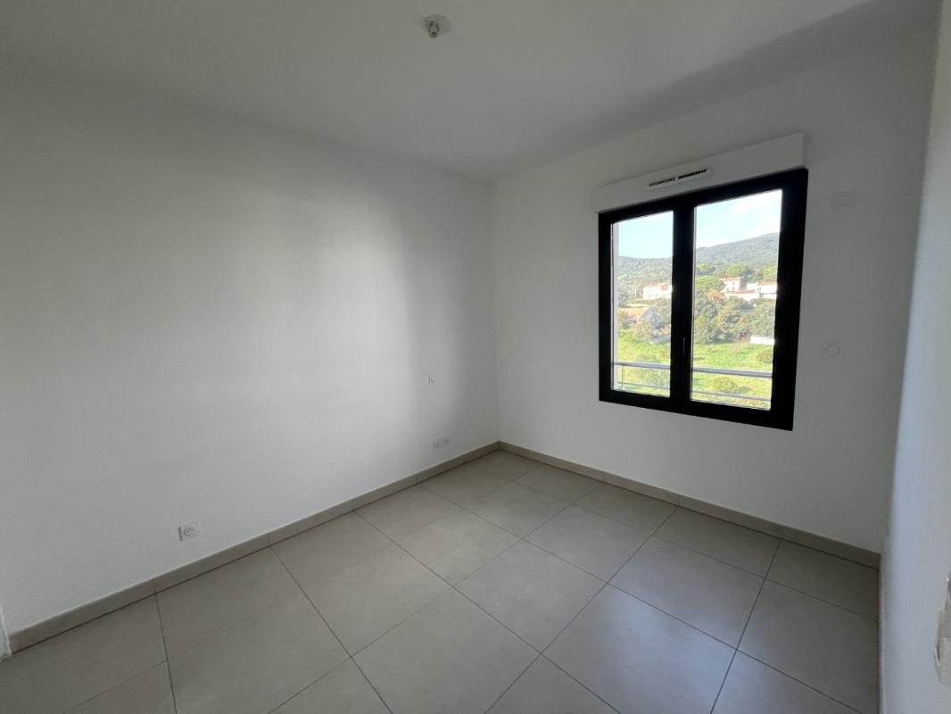 F4 RESIDENCE LES JARDINS DE LA GRAVONA BT C  CHEMIN DE TRABACCHINO AJACCIO