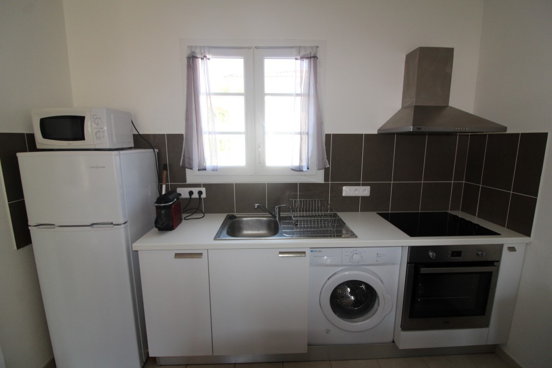 Location appartement à Patrimonio