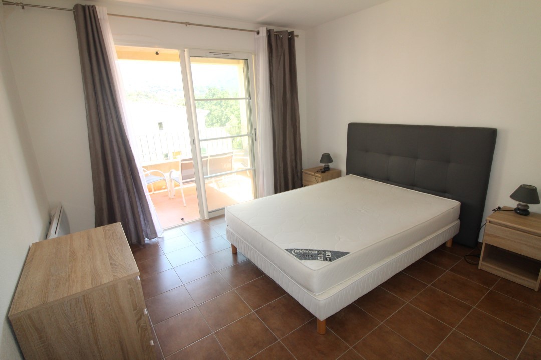 Location appartement à Patrimonio