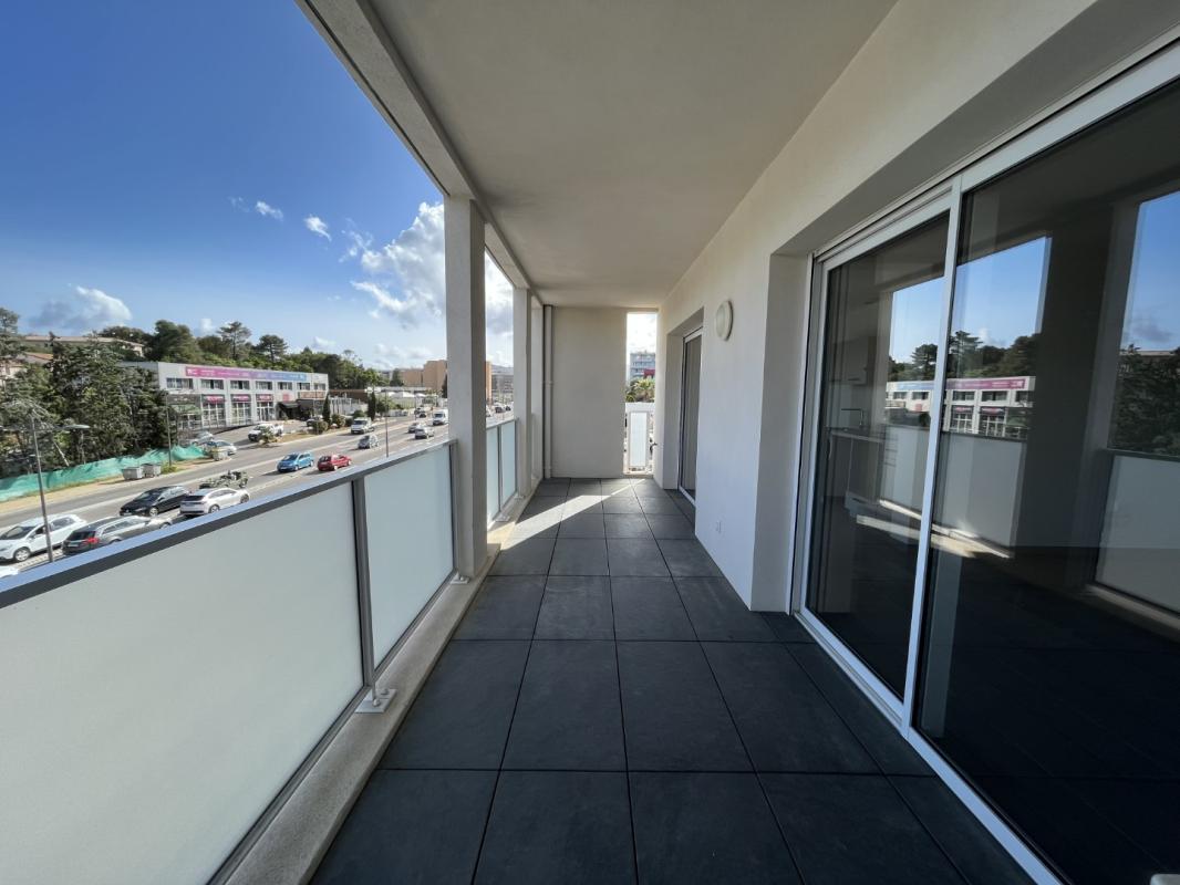 F3 RESIDENCE LA PALMERAIE BT B LA ROCADE AJACCIO