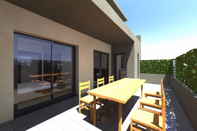 Location appartement à Calvi