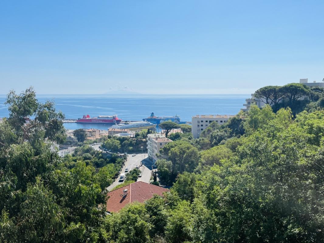 Location appartement à Bastia