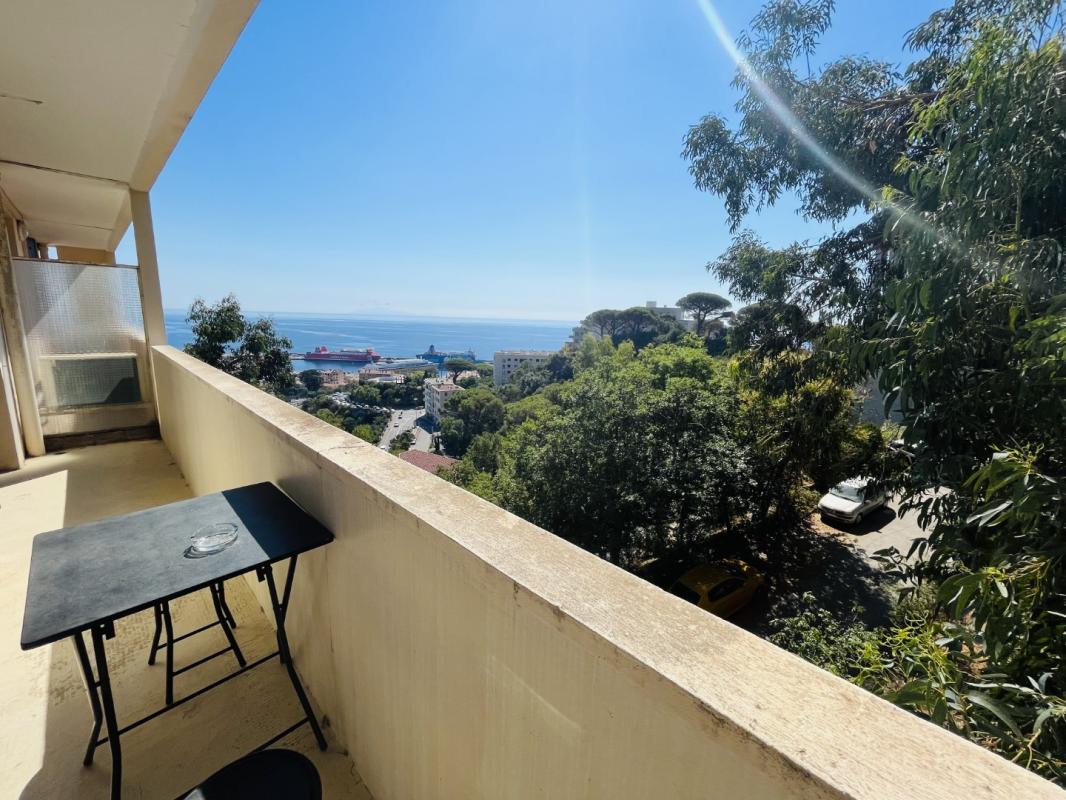 Location appartement à Bastia