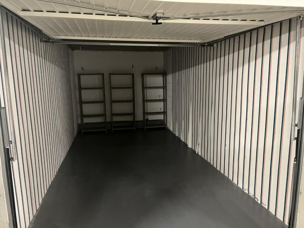 GARAGE LES TERRASSES DU PARC