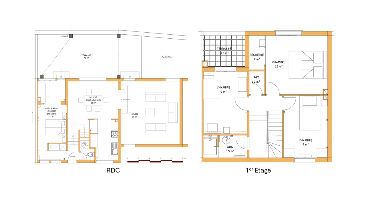 Location maison à Bastia