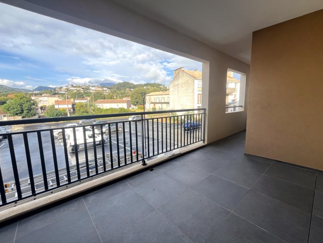 Location appartement à Penta di casinca