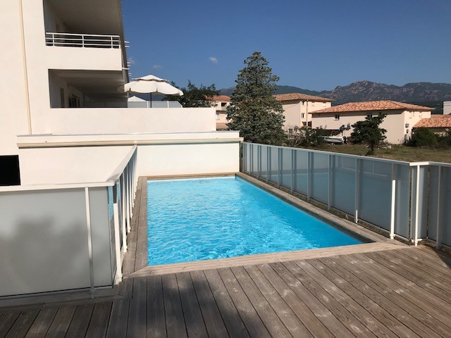 Location appartement à Porto vecchio