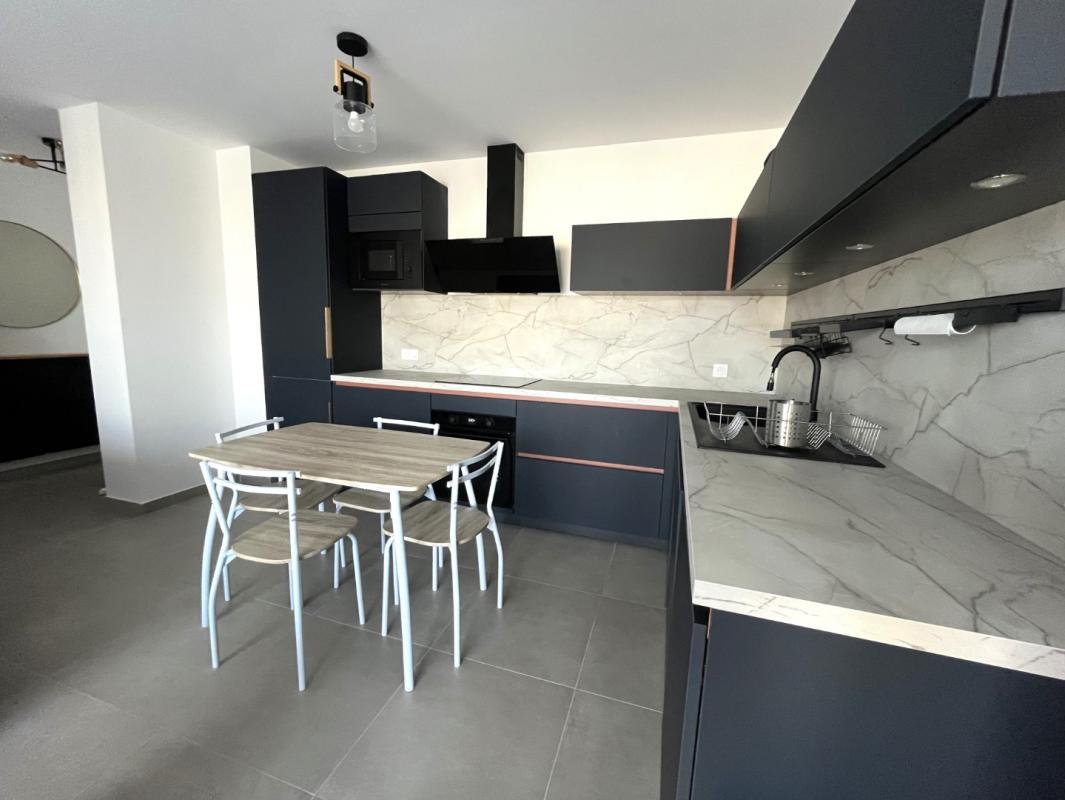 Location appartement à Furiani