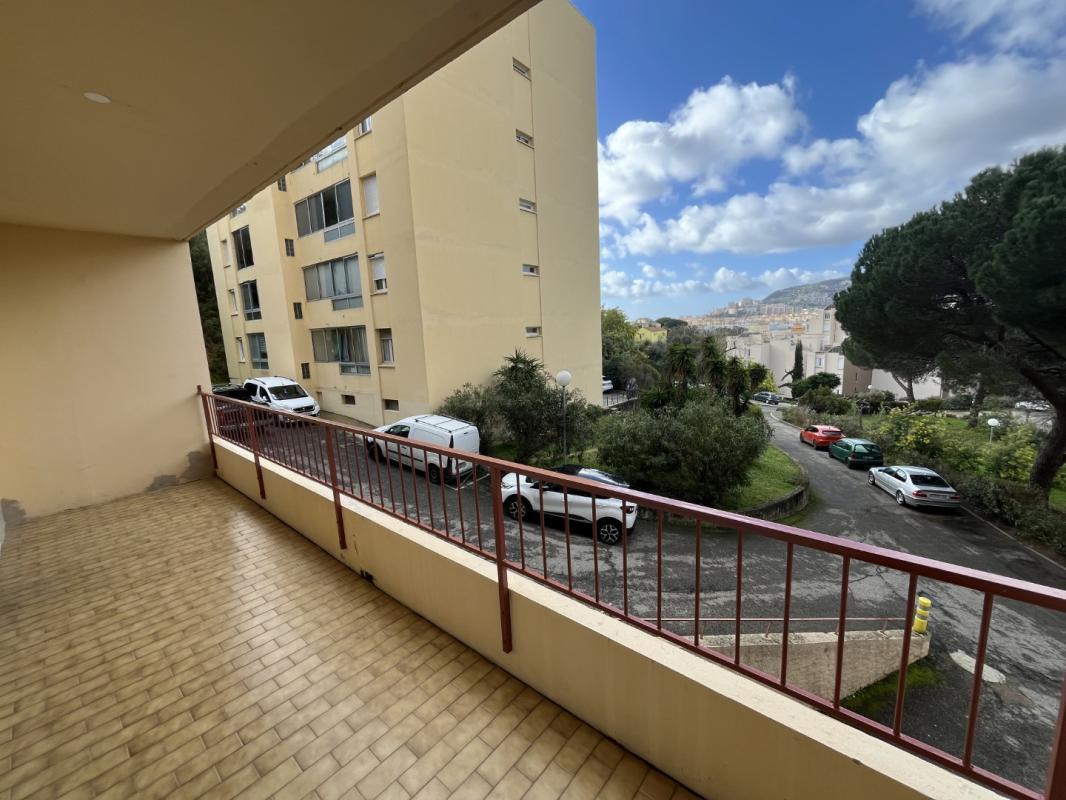 Location appartement à Ajaccio