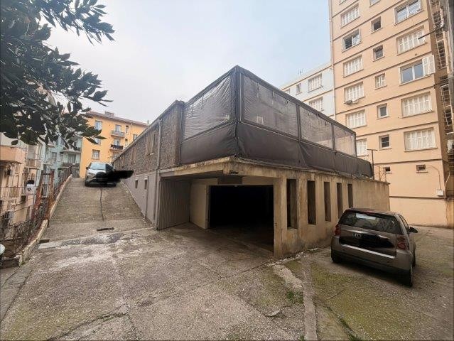 Location parking à Bastia