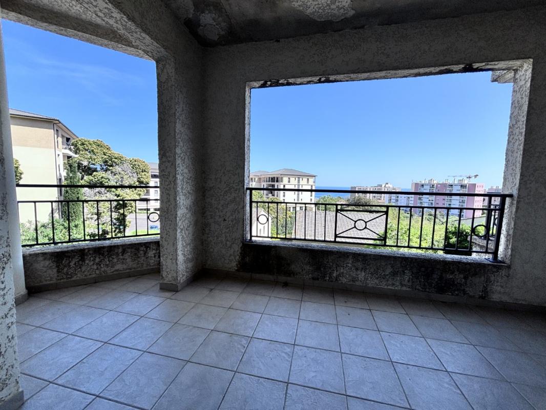 Location appartement à Bastia