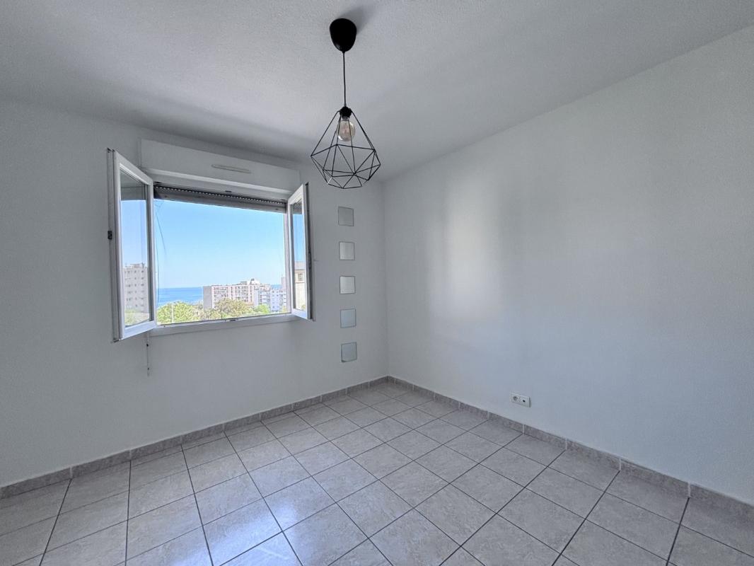 Location appartement à Bastia