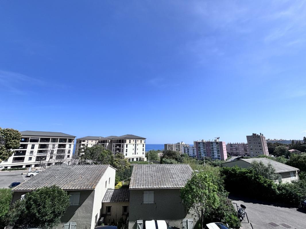 Location appartement à Bastia
