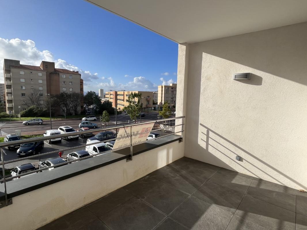 F2 RESIDENCE LES JARDINS DE BODICCIONE BT F BD LOUIS CAMPI AJACCIO