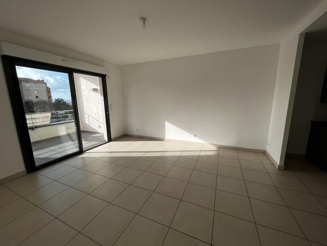 F2 RESIDENCE LES JARDINS DE BODICCIONE BT F BD LOUIS CAMPI AJACCIO