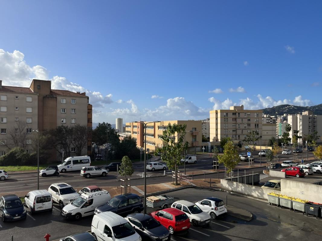 F2 RESIDENCE LES JARDINS DE BODICCIONE BT F BD LOUIS CAMPI AJACCIO