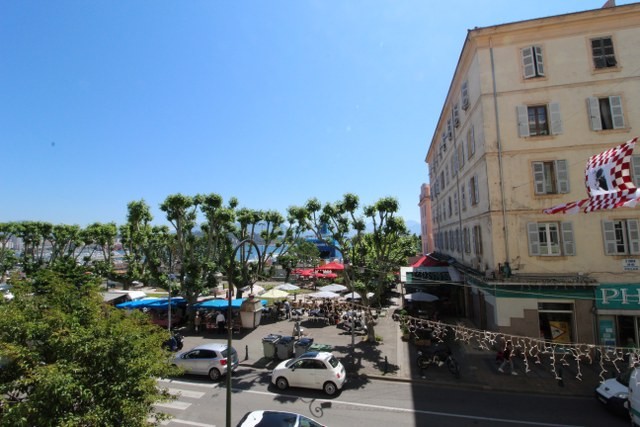 F3 1 AVENUE PASCAL PAOLI AJACCIO