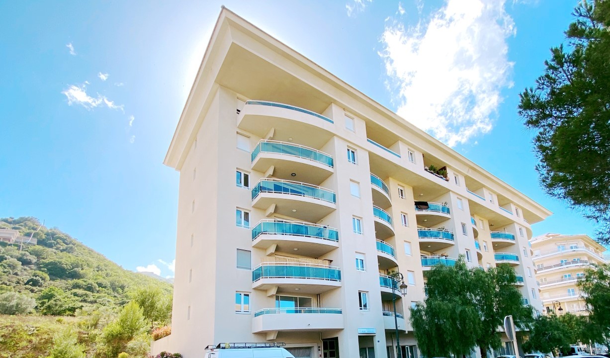 Location parking à Bastia