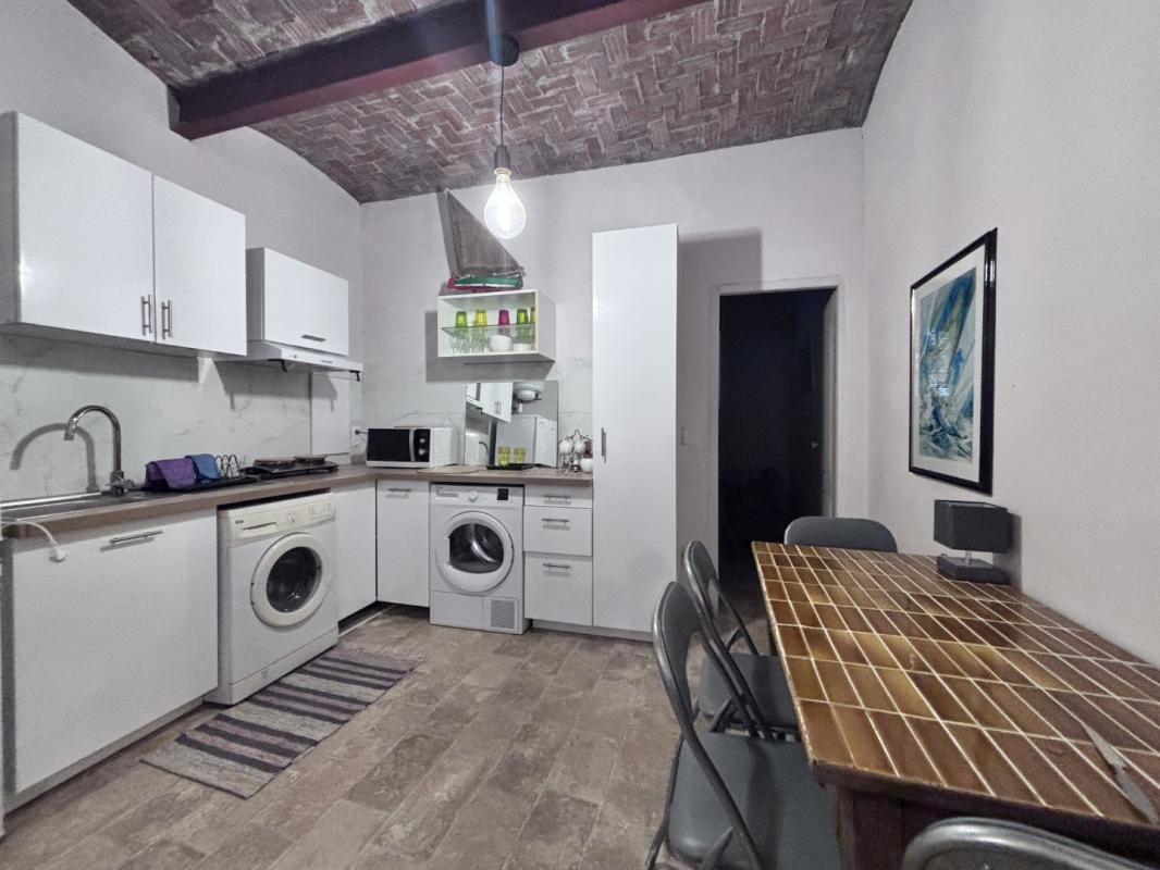 Location appartement à Brando