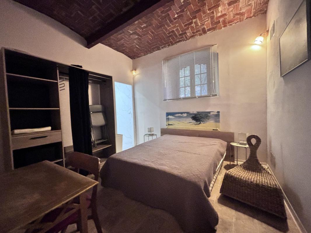 Location appartement à Brando