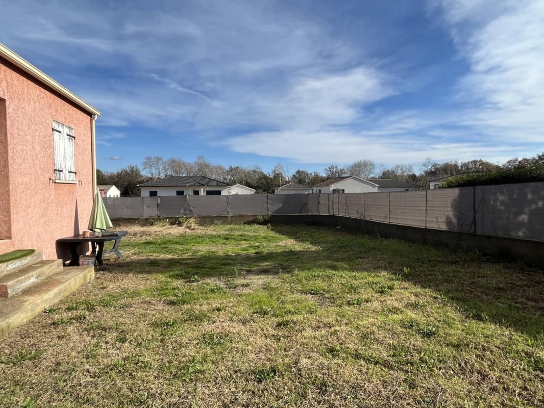 Maison individuelle 3 pièces 50,42m2 avec jardin