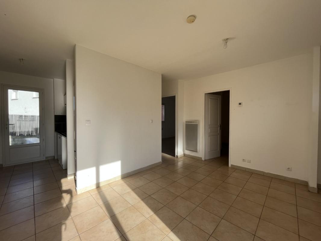 Maison individuelle 3 pièces 50,42m2 avec jardin