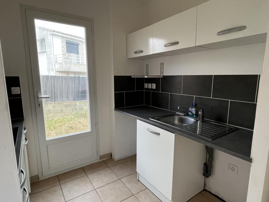 Maison individuelle 3 pièces 50,42m2 avec jardin