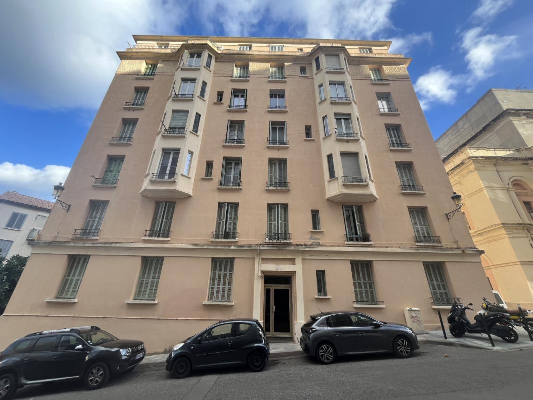 Location appartement à Bastia