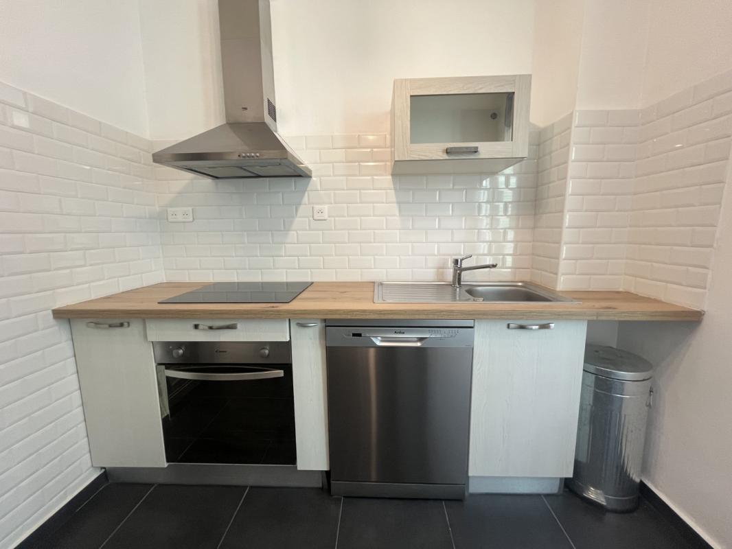 Location appartement à Bastia