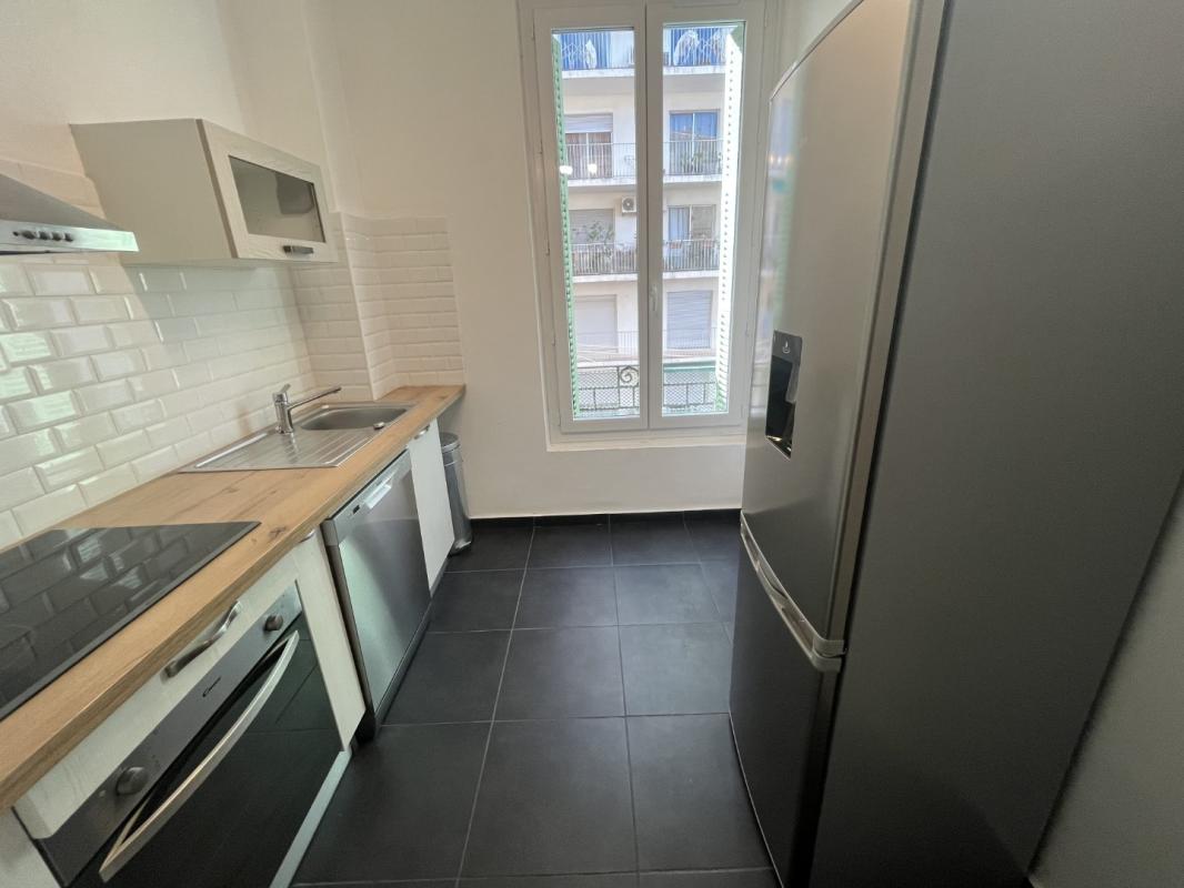 Location appartement à Bastia