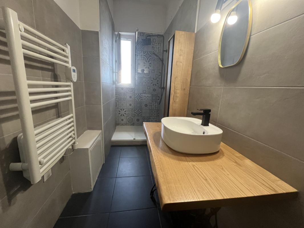 Location appartement à Bastia