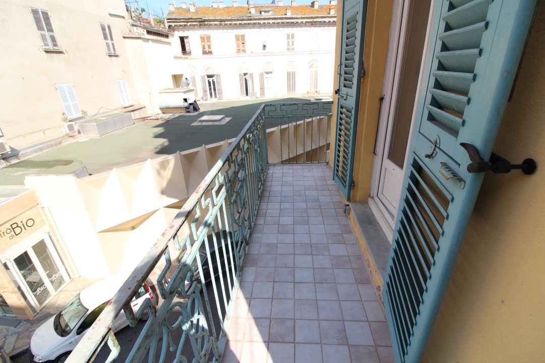 Location appartement à Bastia