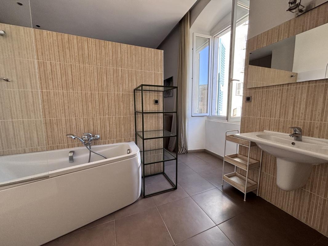 Location appartement à Bastia