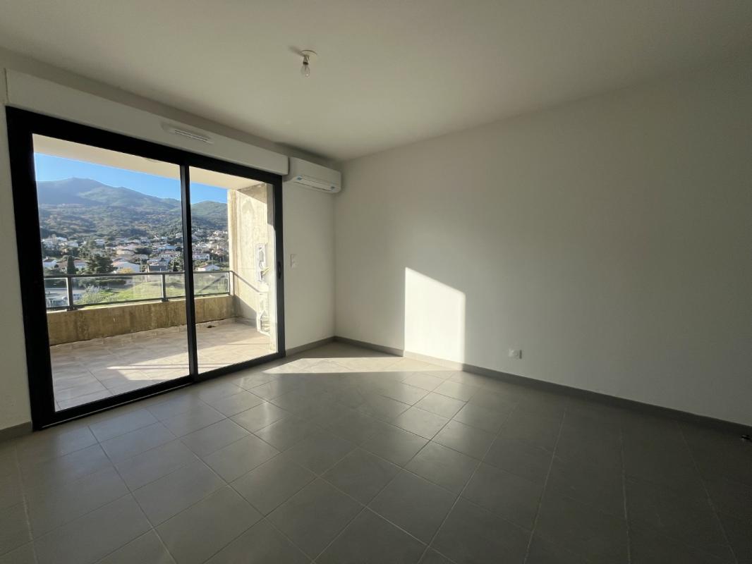 Location appartement à Furiani