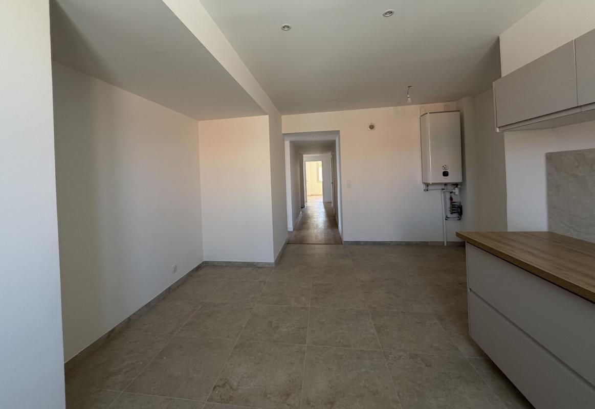 F4 2 AVENUE COLONNA D'ORNANO AJACCIO