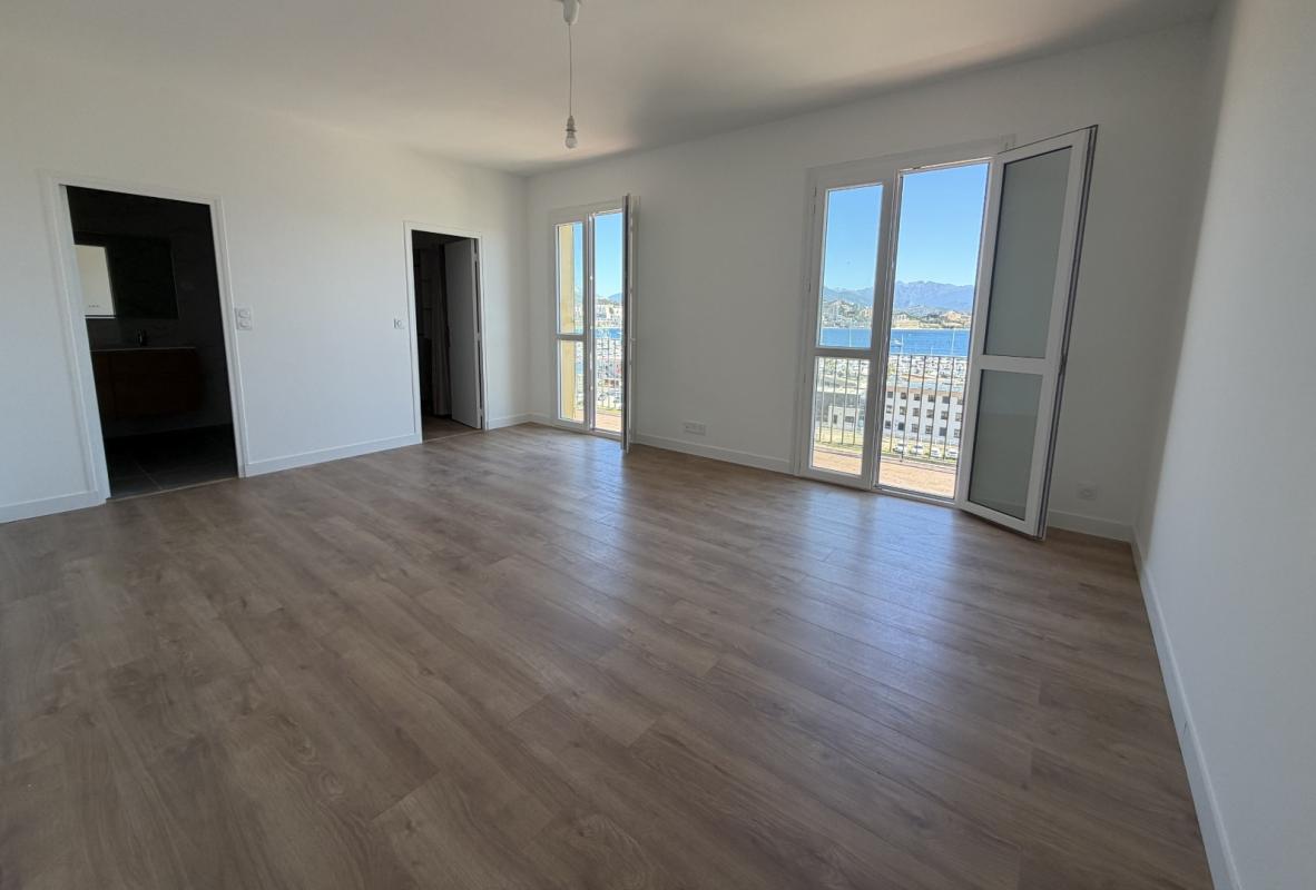 F4 2 AVENUE COLONNA D'ORNANO AJACCIO