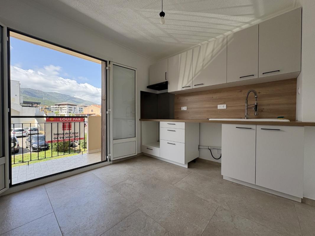 Location appartement à Borgo