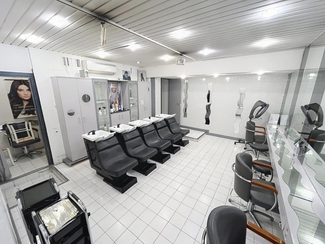 LOCAL COMMERCIAL BOULEVARD PAOLI -