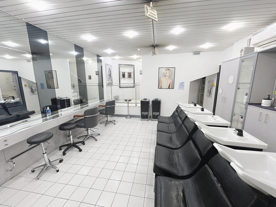 LOCAL COMMERCIAL BOULEVARD PAOLI -