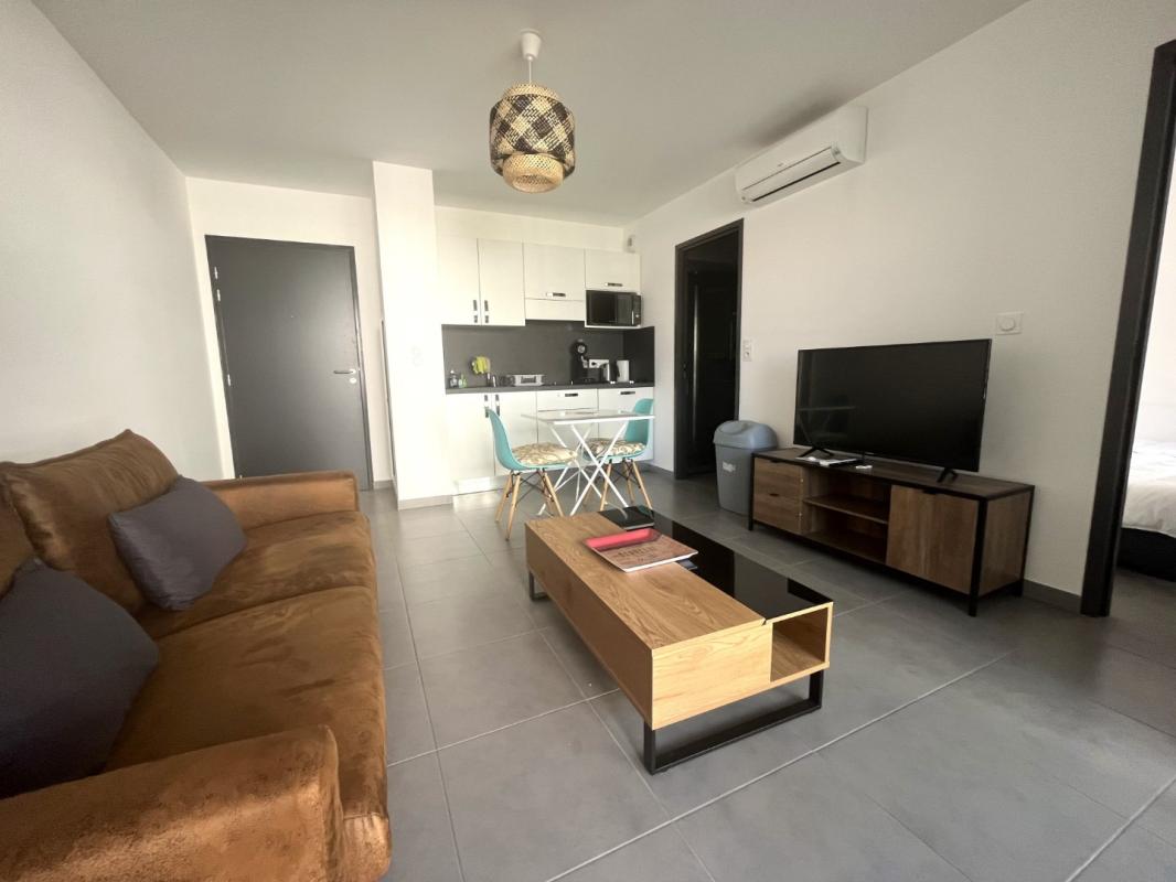 Location appartement à Borgo