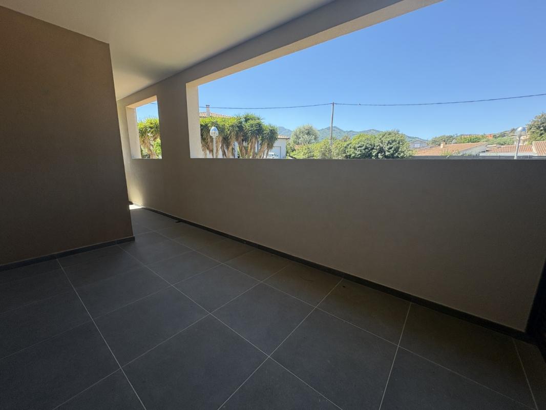 Location appartement à Penta di casinca