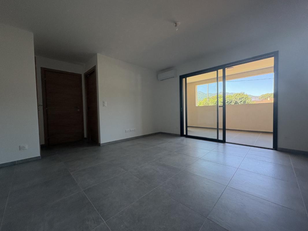 Location appartement à Penta di casinca